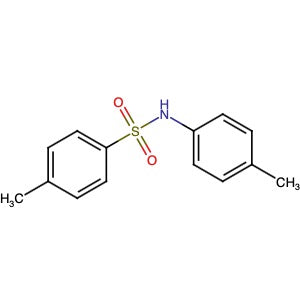 599-86-0 | 4-Methyl-N-(p-tolyl)benzenesulfonamide - Hoffman Fine Chemicals