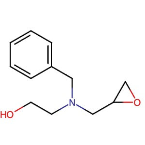 59923-51-2 | 2-[(Benzyl)[(oxiranyl)methyl]amino]ethanol - Hoffman Fine Chemicals