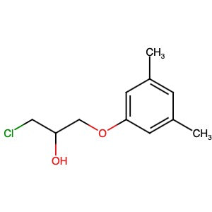 59961-86-3 | 1-Chloro-3-(3,5-dimethylphenoxy)-2-propanol - Hoffman Fine Chemicals