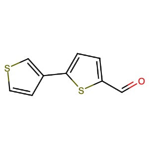 60141-28-8 | 2,3'-Bithiophene-5-carbaldehyde - Hoffman Fine Chemicals