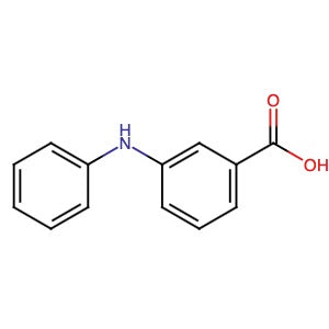 6025-56-5 | 3-(Phenylamino)benzoic acid - Hoffman Fine Chemicals