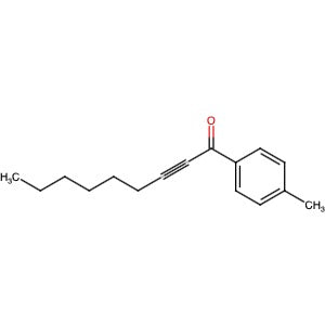 CAS 603126-32-5 | 1-p-Tolylnon-2-yn-1-one