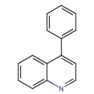 605-03-8 | 4-Phenylquinoline - Hoffman Fine Chemicals