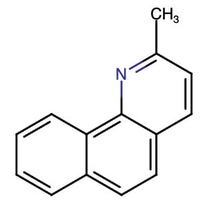 605-88-9 | 2-Methylbenzo[h]quinoline - Hoffman Fine Chemicals