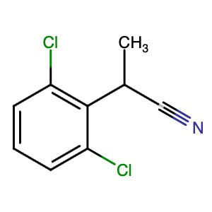 60611-36-1 | 2,6-Dichloro-α-methylbenzeneacetonitrile - Hoffman Fine Chemicals