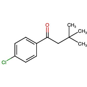 60851-32-3 | 1-(4-Chlorophenyl)-3,3-dimethyl-1-butanone - Hoffman Fine Chemicals