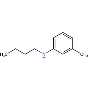 CAS 60995-75-7 | Butyl-(3-methyl-phenyl)-amine | MFCD00035816