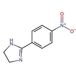 61033-70-3 | 4,5-Dihydro-2-(4-nitrophenyl)-1H-imidazole - Hoffman Fine Chemicals