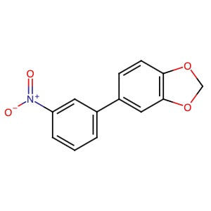 611235-50-8 | 3'-Nitro-3,4-methylenedioxy-biphenyl - Hoffman Fine Chemicals