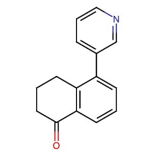611235-58-6 | 5-(3-Pyridyl)-1-tetralone - Hoffman Fine Chemicals