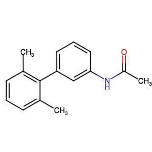611235-59-7 | 3-Acetamido-2',6'-dimethylbiphenyl - Hoffman Fine Chemicals