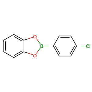 6113-62-8 | 2-(4-Chlorophenyl)-1,3,2-benzodioxaborole - Hoffman Fine Chemicals