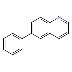 612-95-3 | 6-Phenylquinoline - Hoffman Fine Chemicals