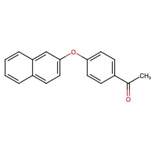 CAS 612069-12-2 | 1-(4-(Naphthalen-2-yloxy)phenyl)ethan-1-one