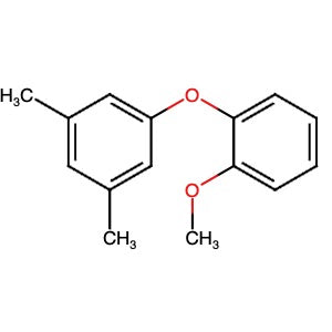 CAS 612069-13-3 | 1-(2-Methoxyphenoxy)-3,5-dimethylbenzene