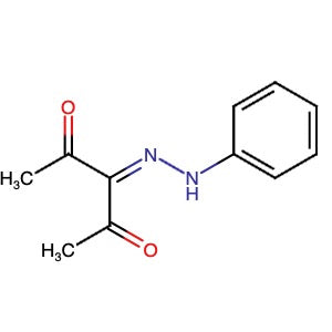 6134-57-2 | 3-(2-Phenylhydrazono)pentane-2,4-dione - Hoffman Fine Chemicals