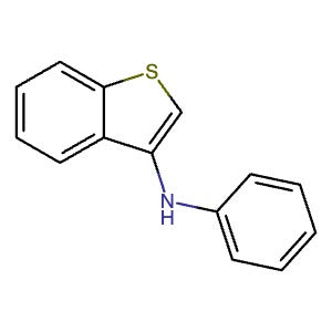 CAS 6135-64-4 | N-Benzo[b]thien-3-yl-N-phenyl-amine