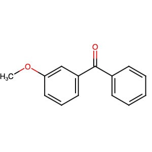 6136-67-0 |  (3-Methoxyphenyl)(phenyl)methanone - Hoffman Fine Chemicals