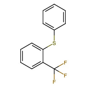 61405-41-2 | 2-Trifluoromethylphenyl phenyl sulfide - Hoffman Fine Chemicals