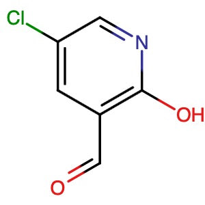 614732-03-5 | 5-Chloro-2-hydroxynicotinaldehyde - Hoffman Fine Chemicals