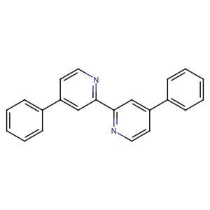 6153-92-0 | 4,4'-Diphenyl-2,2'-bipyridine - Hoffman Fine Chemicals