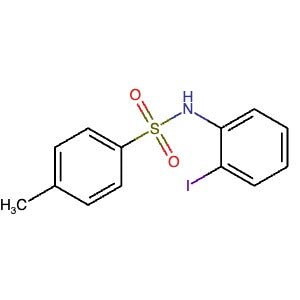 61613-20-5 | N-(2-Iodophenyl)-4-methylbenzenesulfonamide - Hoffman Fine Chemicals