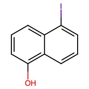 61735-56-6 | 5-Iodonaphthalen-1-ol - Hoffman Fine Chemicals