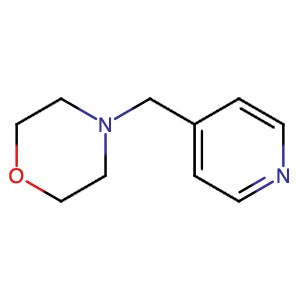 61777-51-3 | 4-(4-Pyridinylmethyl)morpholine - Hoffman Fine Chemicals