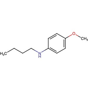61829-43-4 | Butyl-(4-methoxy-phenyl)amine - Hoffman Fine Chemicals
