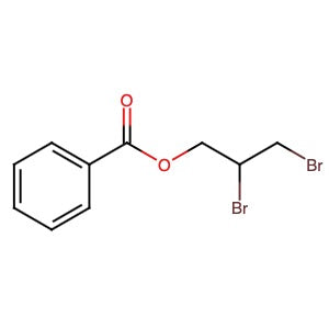 6186-90-9 | 2,3-Dibromopropyl benzoate - Hoffman Fine Chemicals
