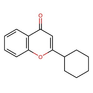 6190-73-4 | 2-Cyclohexyl-4H-chromen-4-one - Hoffman Fine Chemicals