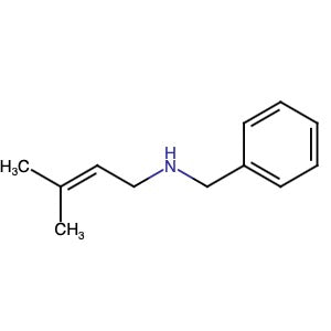 61907-84-4 | N-Benzyl-N-prenylamine - Hoffman Fine Chemicals
