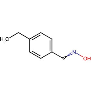 61946-88-1 | 4-Ethylbenzaldehyde oxime - Hoffman Fine Chemicals