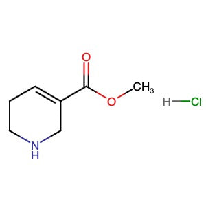 6197-39-3 | Methyl 1,2,5,6-tetrahydropyridine-3-carboxylate hydrochloride - Hoffman Fine Chemicals