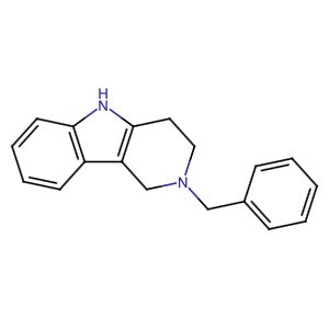 6208-43-1 | 2-Benzyl-1H,2H,3H,4H,5H-pyrido[4,3-b]indole - Hoffman Fine Chemicals