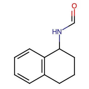 62089-81-0 | N-(1,2,3,4-Tetrahydro-1-naphthalenyl)formamide - Hoffman Fine Chemicals