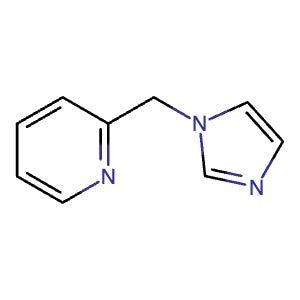 CAS 62154-62-5 | 2-((1H-Imidazol-1-yl)methyl)pyridine | MFCD18889414