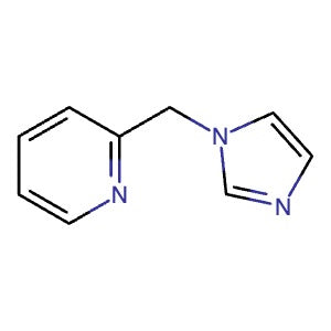 62154-62-5 | 2-((1H-Imidazol-1-yl)methyl)pyridine - Hoffman Fine Chemicals
