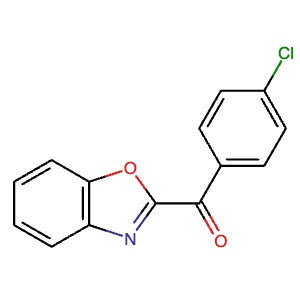 CAS 62458-12-2 | Benzo[d]oxazol-2-yl(4-chlorophenyl)methanone