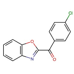 62458-12-2 | Benzo[d]oxazol-2-yl(4-chlorophenyl)methanone - Hoffman Fine Chemicals