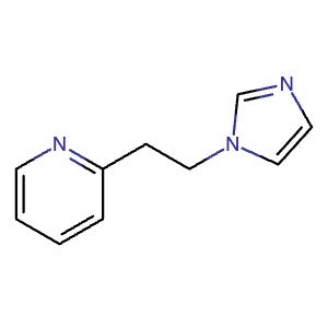 CAS 62468-79-5 | 2-(2-Imidazol-1-yl-ethyl)pyridine