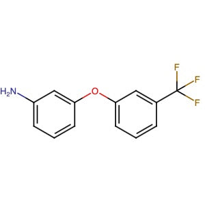 625106-28-7 | 3-(3-(Trifluoromethyl)phenoxy)aniline - Hoffman Fine Chemicals