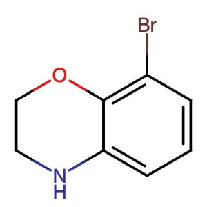 625394-65-2 | 8-Bromo-3,4-dihydro-2H-benzo[b][1,4]oxazine - Hoffman Fine Chemicals