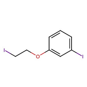 626250-33-7 | 1-Iodo-3-(2-iodoethoxy)benzene - Hoffman Fine Chemicals