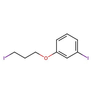 CAS 626250-34-8 | 1-Iodo-3-(3-iodopropoxy)benzene