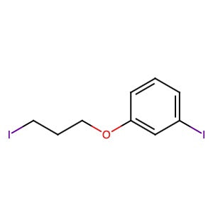 626250-34-8 | 1-Iodo-3-(3-iodopropoxy)benzene - Hoffman Fine Chemicals