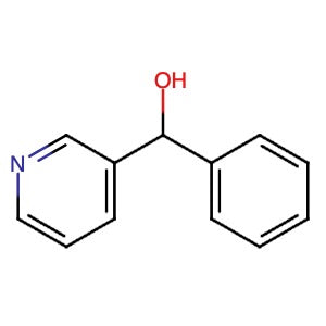 6270-47-9 | Phenyl(pyridin-3-yl)methanol - Hoffman Fine Chemicals