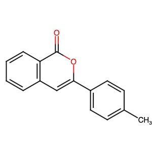 62827-73-0 | 3-(4′-Methylphenyl)isocoumarin - Hoffman Fine Chemicals