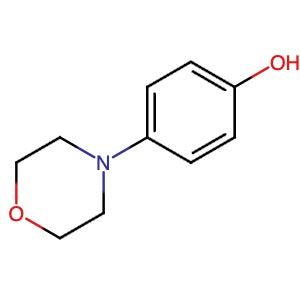 6291-23-2 | 4-(4-Morpholinyl)phenol - Hoffman Fine Chemicals