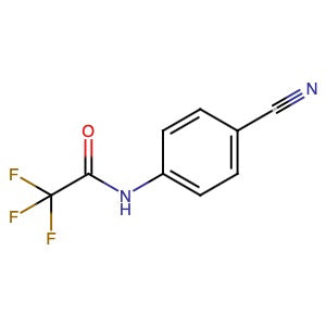 62926-88-9 | N-(4-Cyanophenyl)-2,2,2-trifluoroacetamide - Hoffman Fine Chemicals